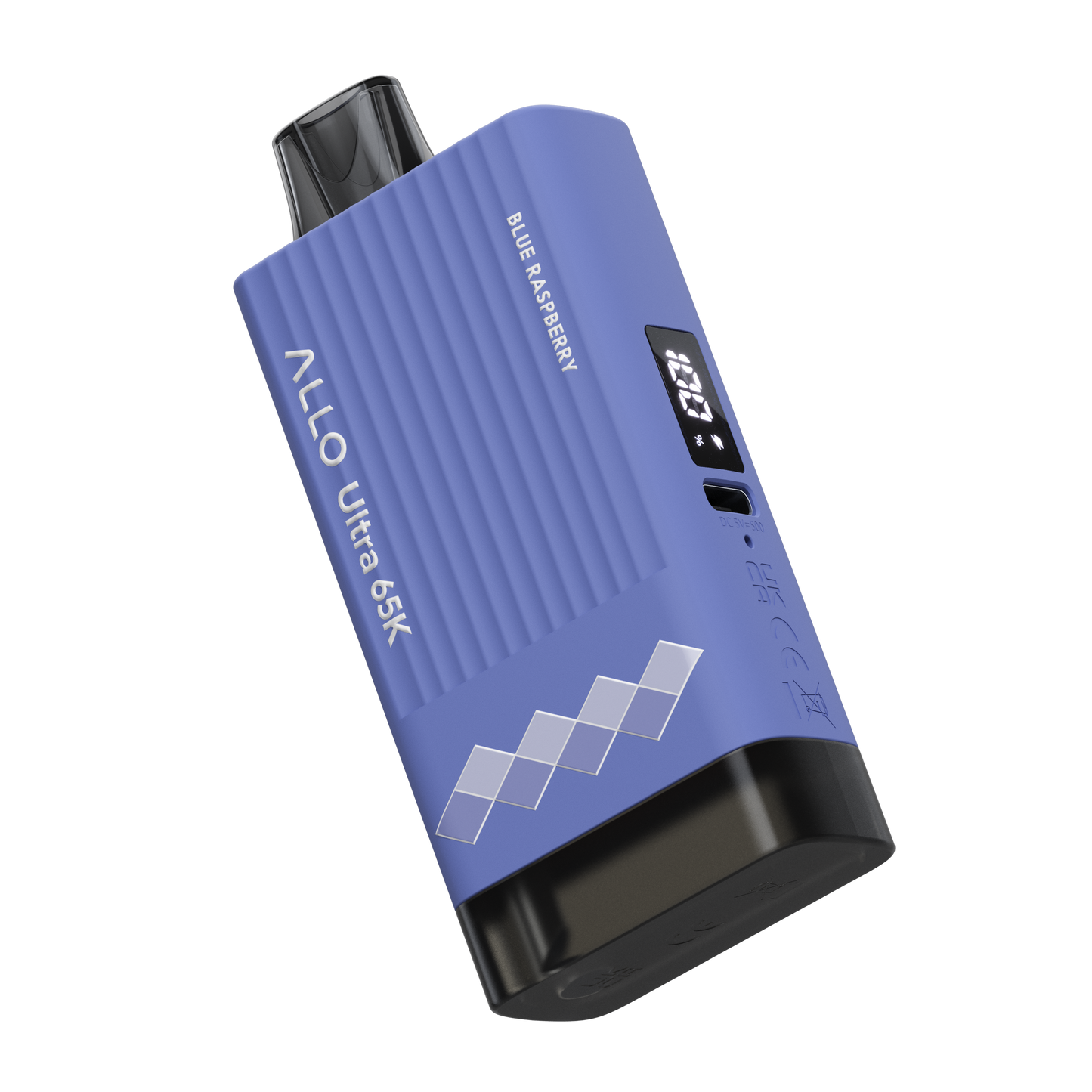 Allo Ultra 65K Blue Raspberry