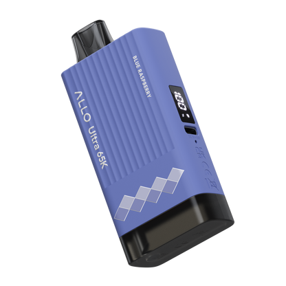 Allo Ultra 65K Blue Raspberry
