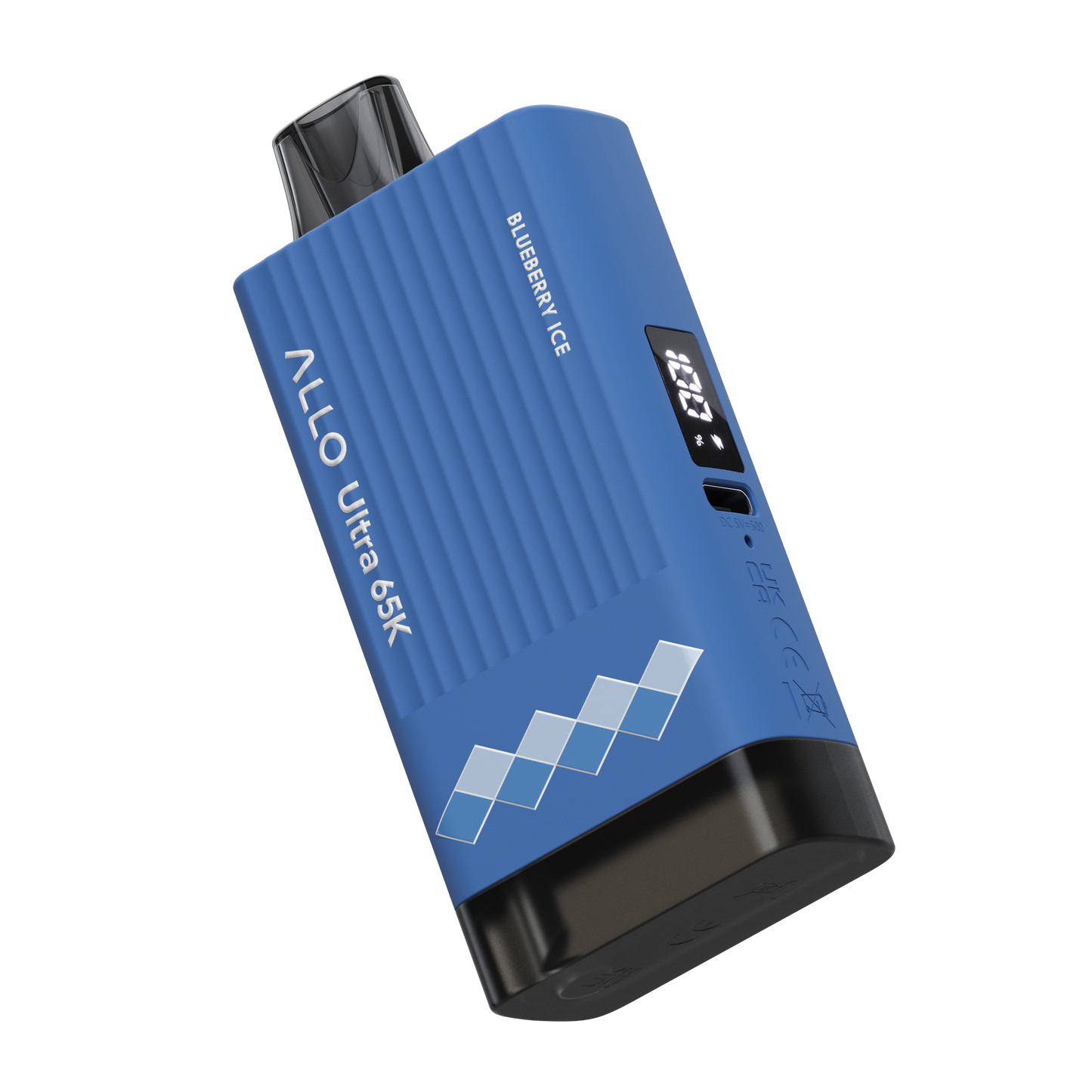 Allo Ultra 65K Blueberry Ice