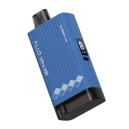 Allo Ultra 65K Blueberry Ice