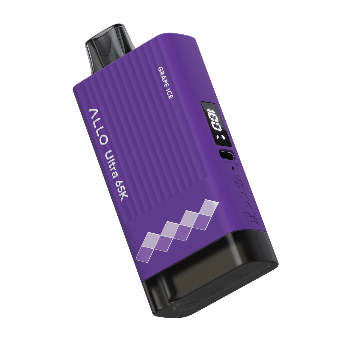 Allo Ultra 65K Grape Ice