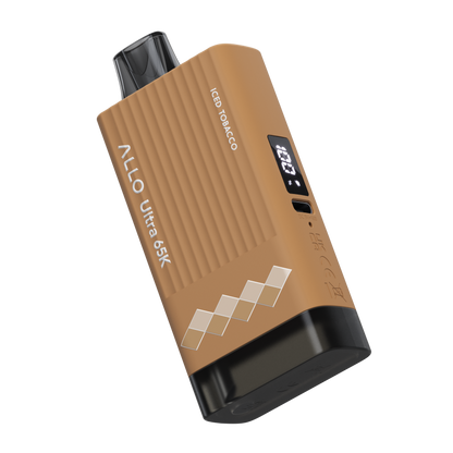 Allo Ultra 65K Iced Tobacco