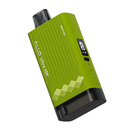 Allo Ultra 65K Matcha