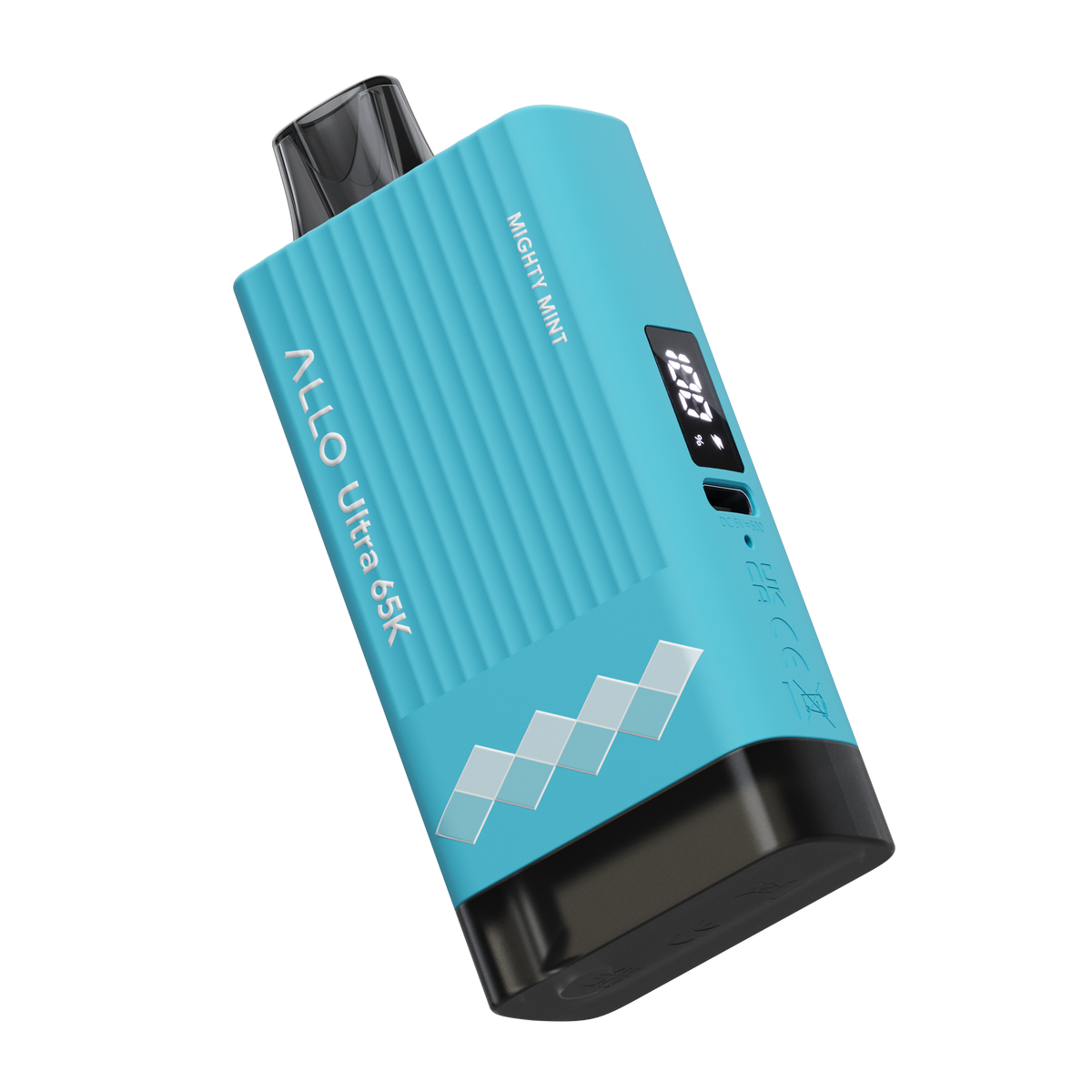 Allo Ultra 65K Mighty Mint