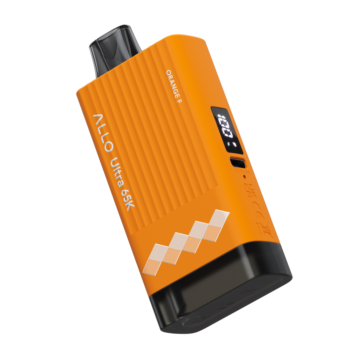 Allo Ultra 65K Orange F