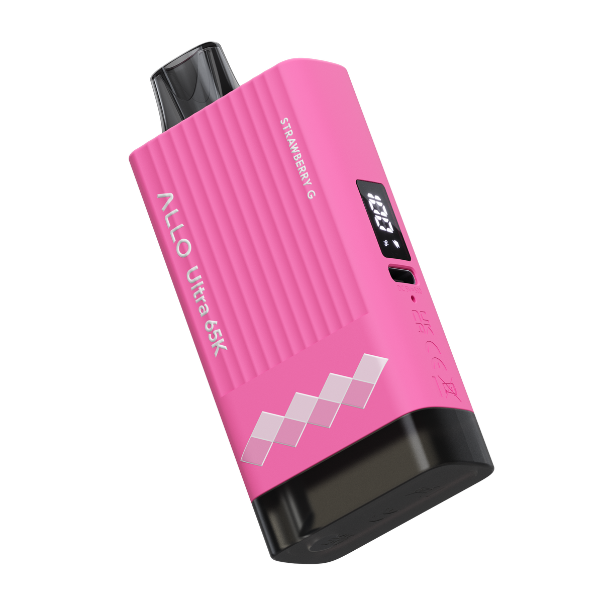 Allo Ultra 65K Strawberry G