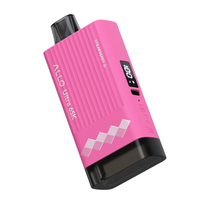 Allo Ultra 65K Strawberry G