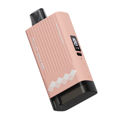 Allo Ultra 65K White Peach Razz