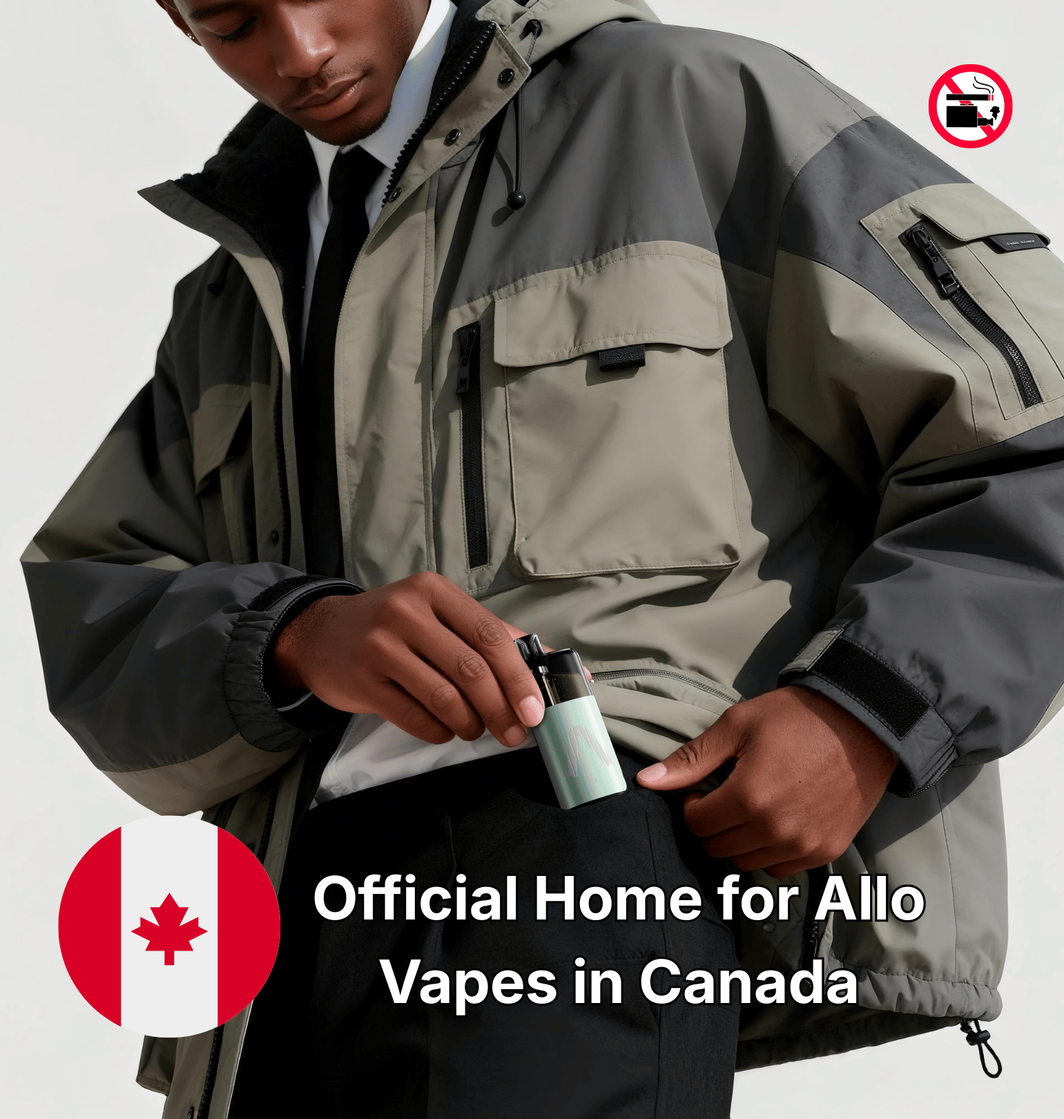 Official Allo Vape Online Store in Canada