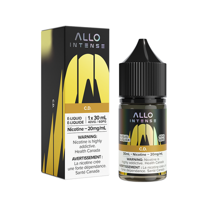 Allo Intense E-Liquid C.D.
