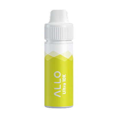 New Allo Ultra 10K Banana Ice