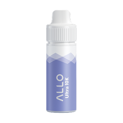 Allo Ultra 10K Blue Raspberry