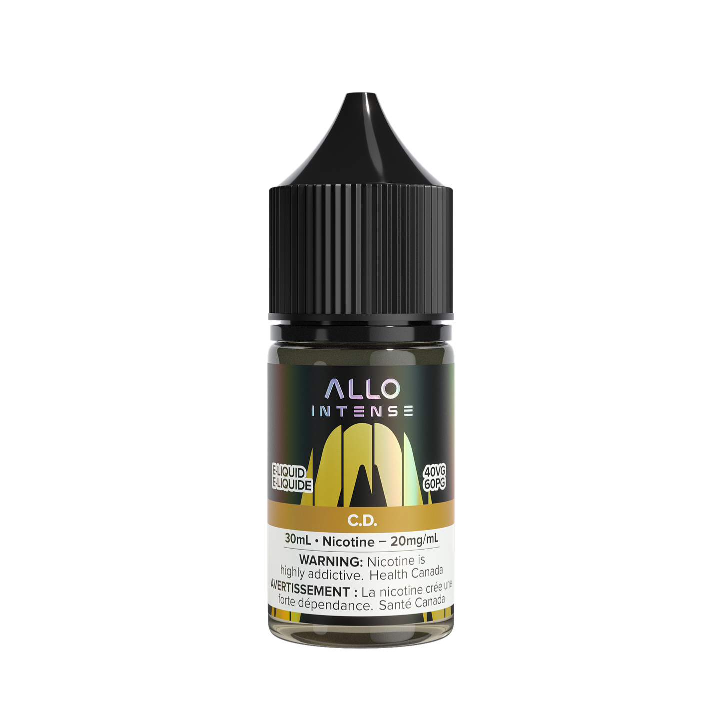 Allo Intense E-Liquid C.D.