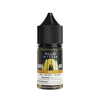 Allo Intense E-Liquid C.D.