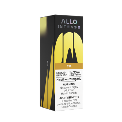 Allo Intense E-Liquid C.D.