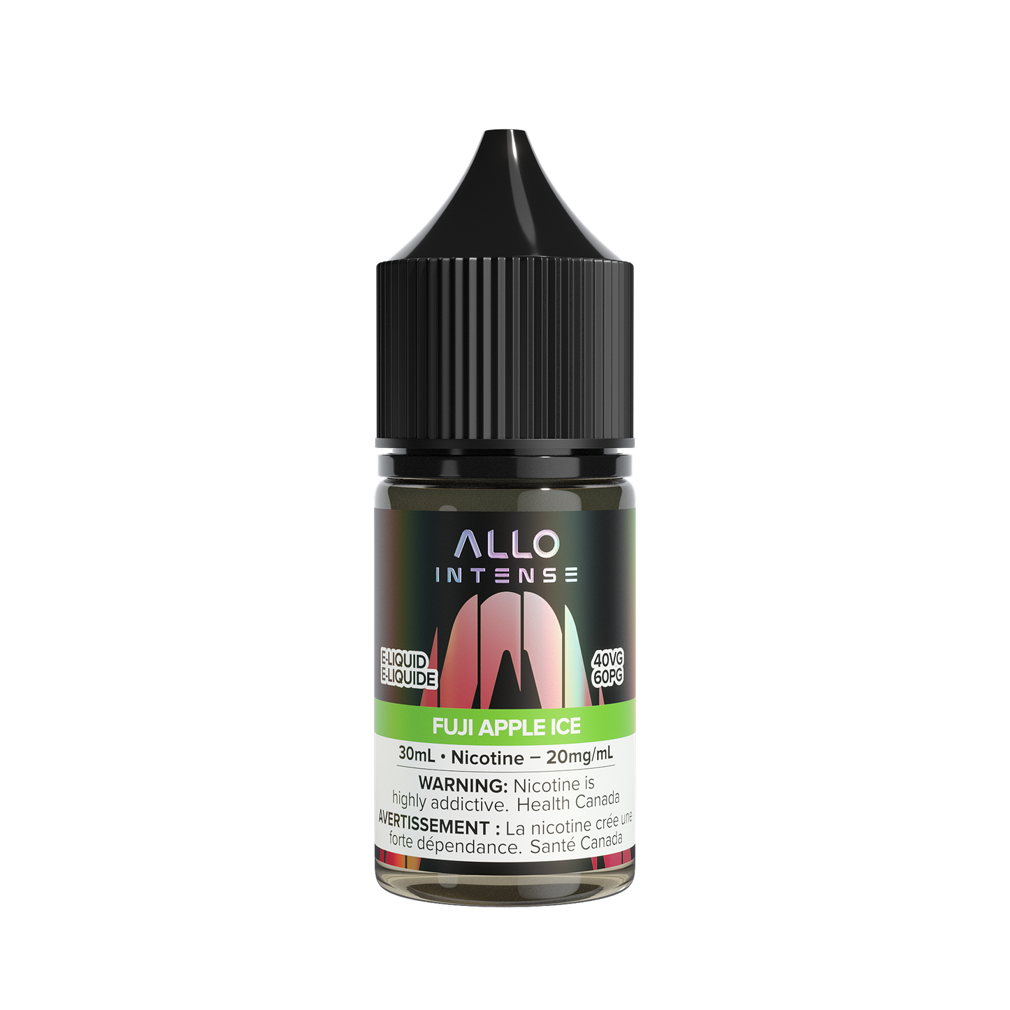 Allo Intense E-Liquid Fuji Apple Ice