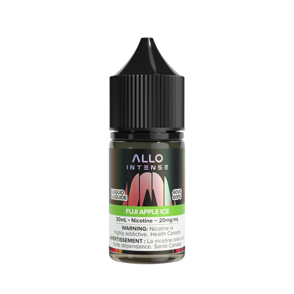 Allo Intense E-Liquid Fuji Apple Ice