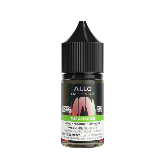 Allo Intense E-Liquid Fuji Apple Ice