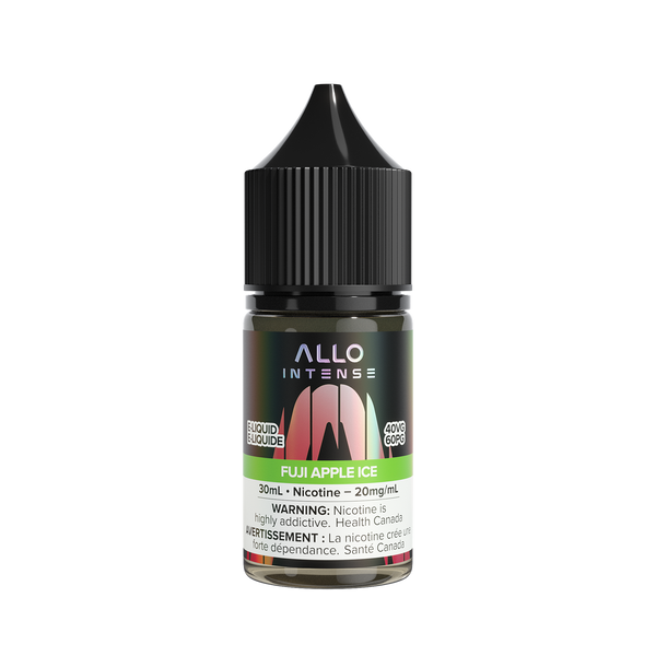 Allo Intense E-Liquid Fuji Apple Ice