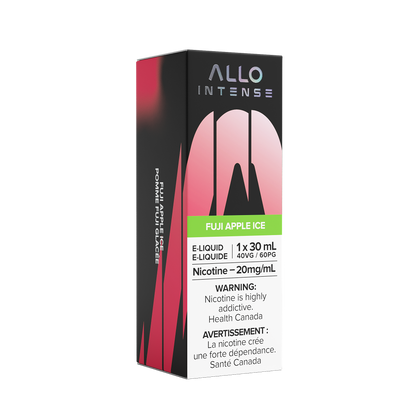 Allo Intense E-Liquid Fuji Apple Ice