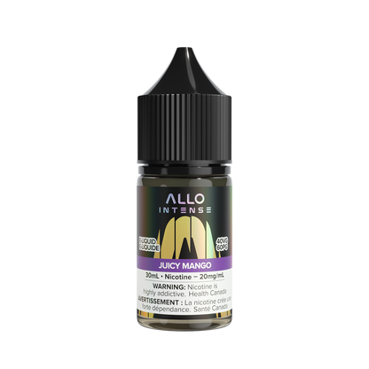 Allo Intense E-Liquid Juicy Mango