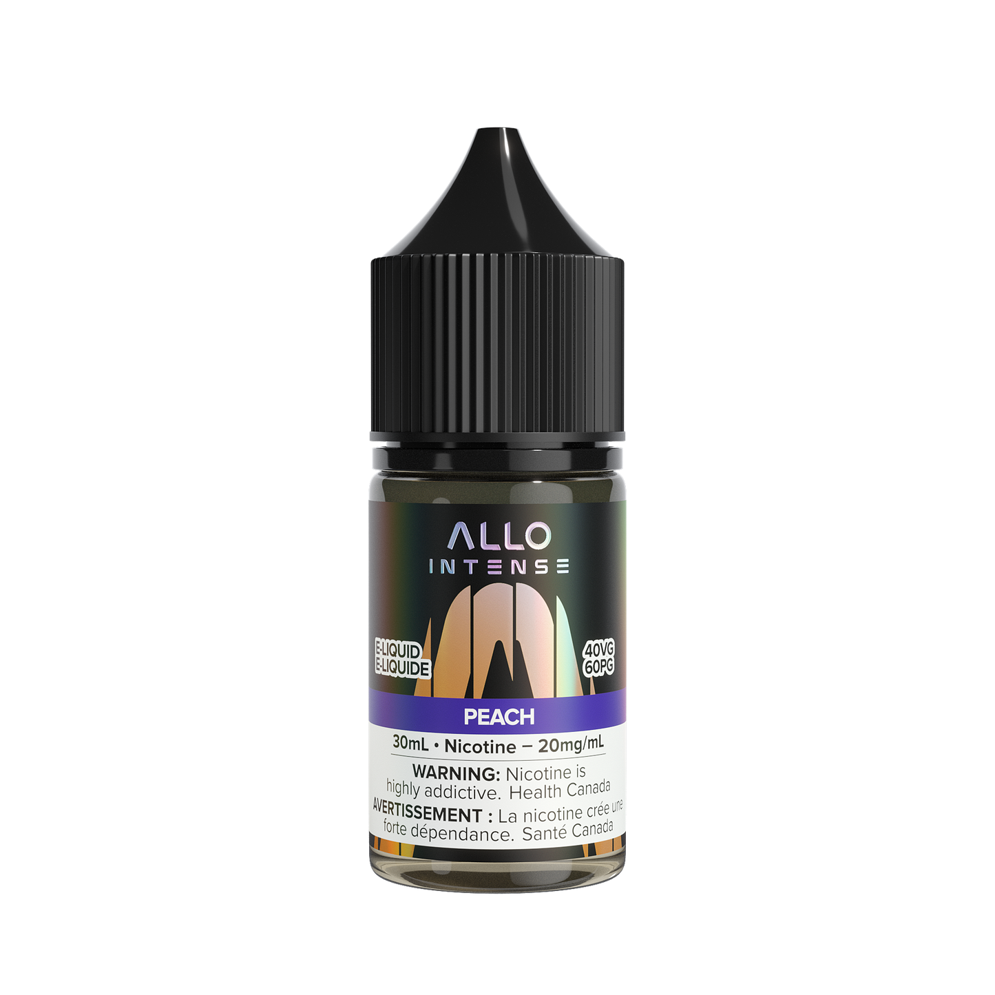 Allo Intense E-Liquid Peach