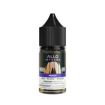 Allo Intense E-Liquid Peach