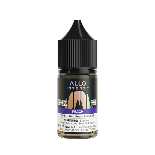 Allo Intense E-Liquid Peach