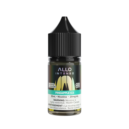 Allo Intense E-Liquid Pineapple Ice
