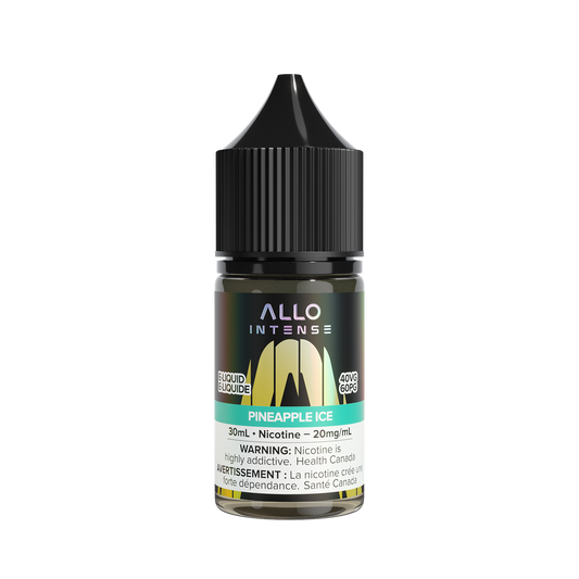 Allo Intense E-Liquid Pineapple Ice