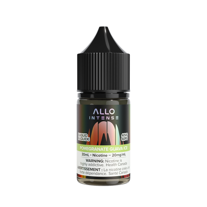 Allo Intense E-Liquid Pomegranate Guava Ice