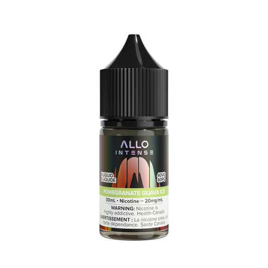 Allo Intense E-Liquid Pomegranate Guava Ice
