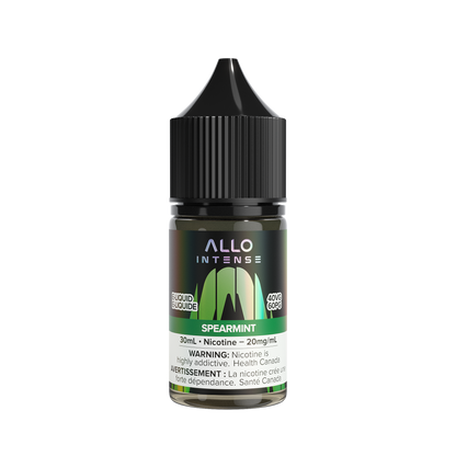 Allo Intense E-Liquid Spearmint