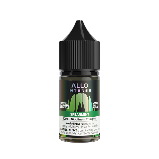 Allo Intense E-Liquid Spearmint
