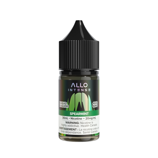 Allo Intense E-Liquid Spearmint