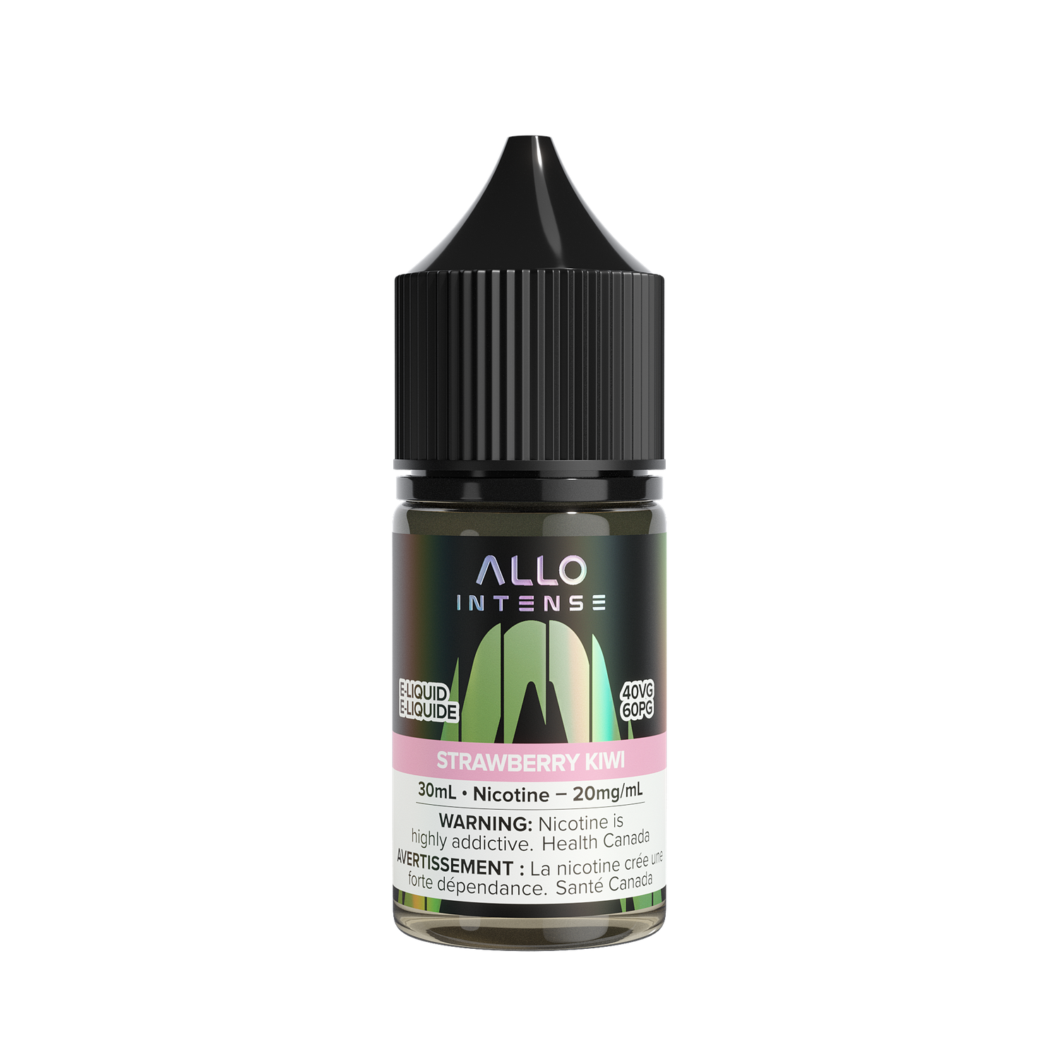 Allo Intense E-Liquid Strawberry Kiwi
