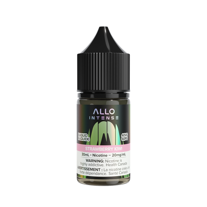 Allo Intense E-Liquid Strawberry Kiwi