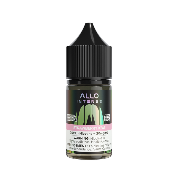Allo Intense E-Liquid Strawberry Kiwi