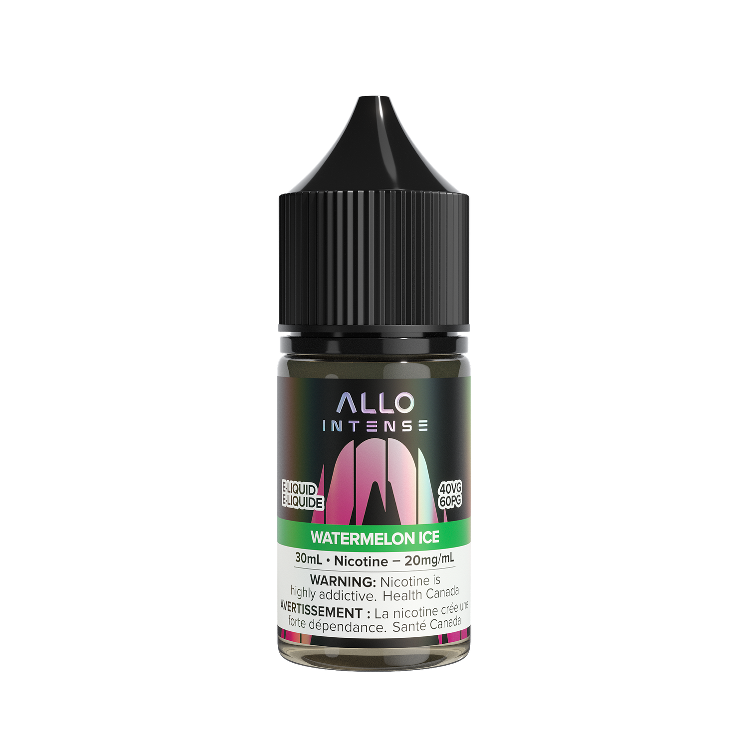 Allo Intense E-Liquid Watermelon Ice