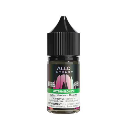 Allo Intense E-Liquid Watermelon Ice