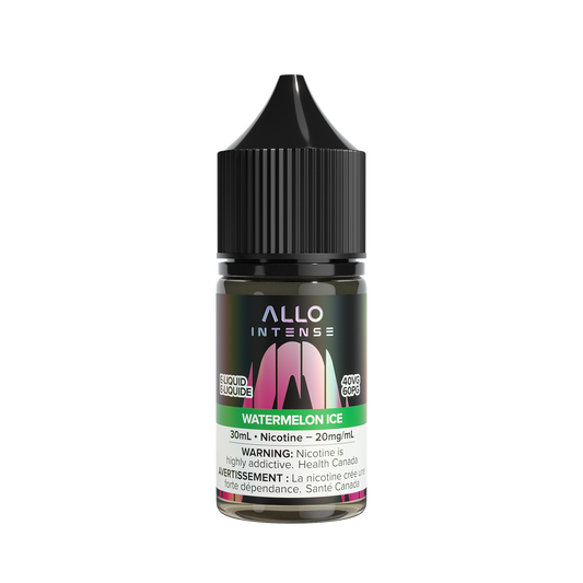 Allo Intense E-Liquid Watermelon Ice