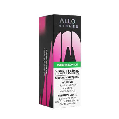 Allo Intense E-Liquid Watermelon Ice