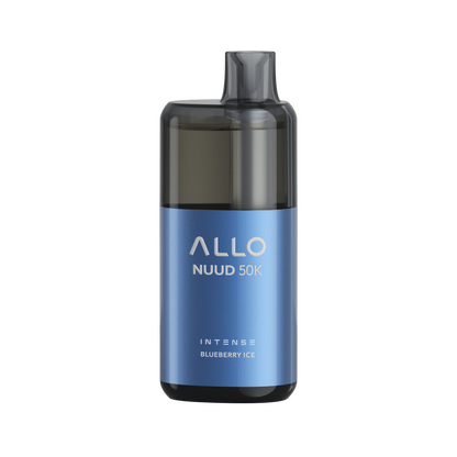 Allo NUUD 50K INTENSE Blueberry Ice
