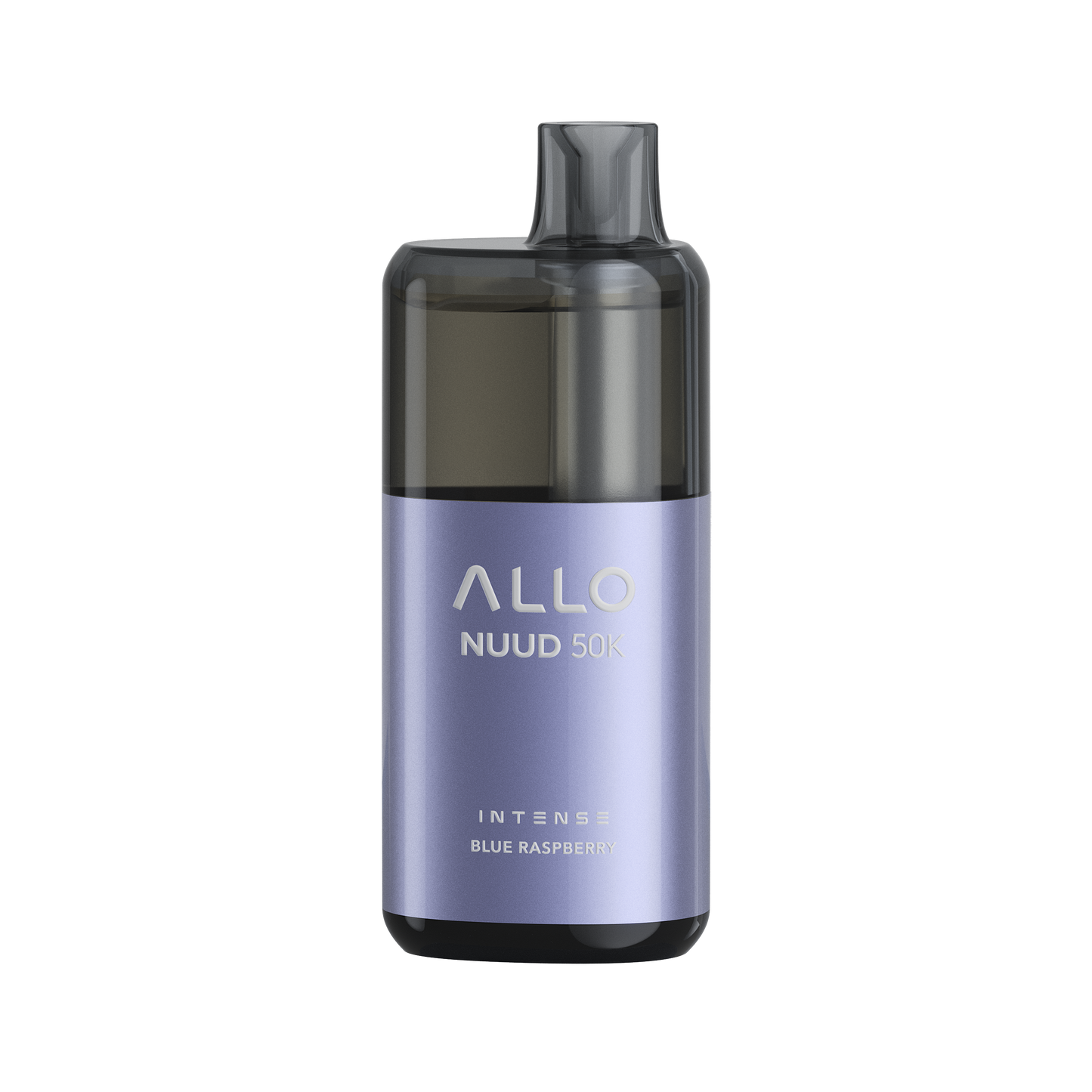 Allo NUUD 50K INTENSE Blue Raspberry