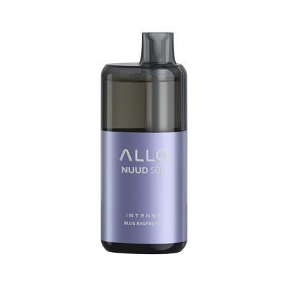 Allo NUUD 50K INTENSE Blue Raspberry