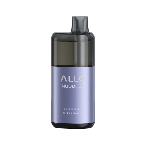 Allo NUUD 50K INTENSE Blue Raspberry