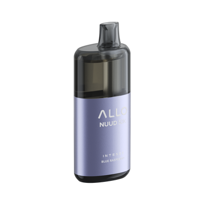 Allo NUUD 50K INTENSE Blue Raspberry