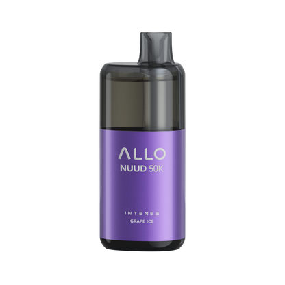 Allo NUUD 50K INTENSE Grape Ice