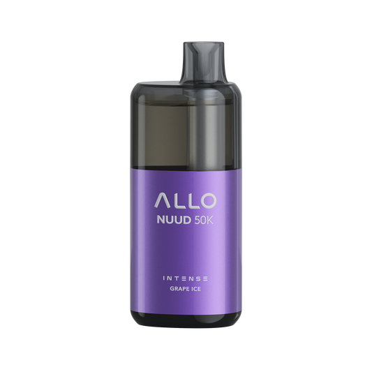 Allo NUUD 50K INTENSE Grape Ice