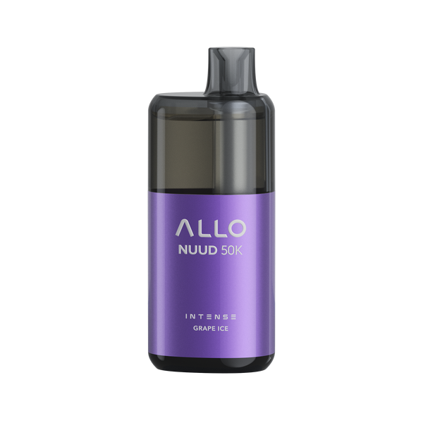 Allo NUUD 50K INTENSE Grape Ice